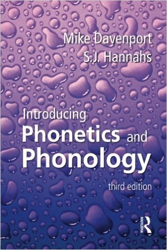 Introducing Phonetics And Phonology - گالری کتاب آوا