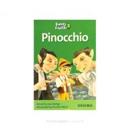 Pinocchio – Family and Friends Story 3