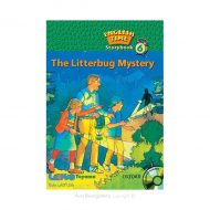 The Litterbug Mystery - English Time Story 6