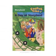 A Day at Story land-English time Story3