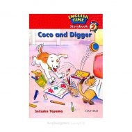 Coco and Digger-English Time Story 2