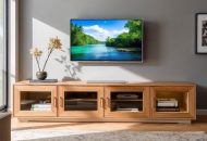 Top 5 Luxury TV Units in Abu Dhabi